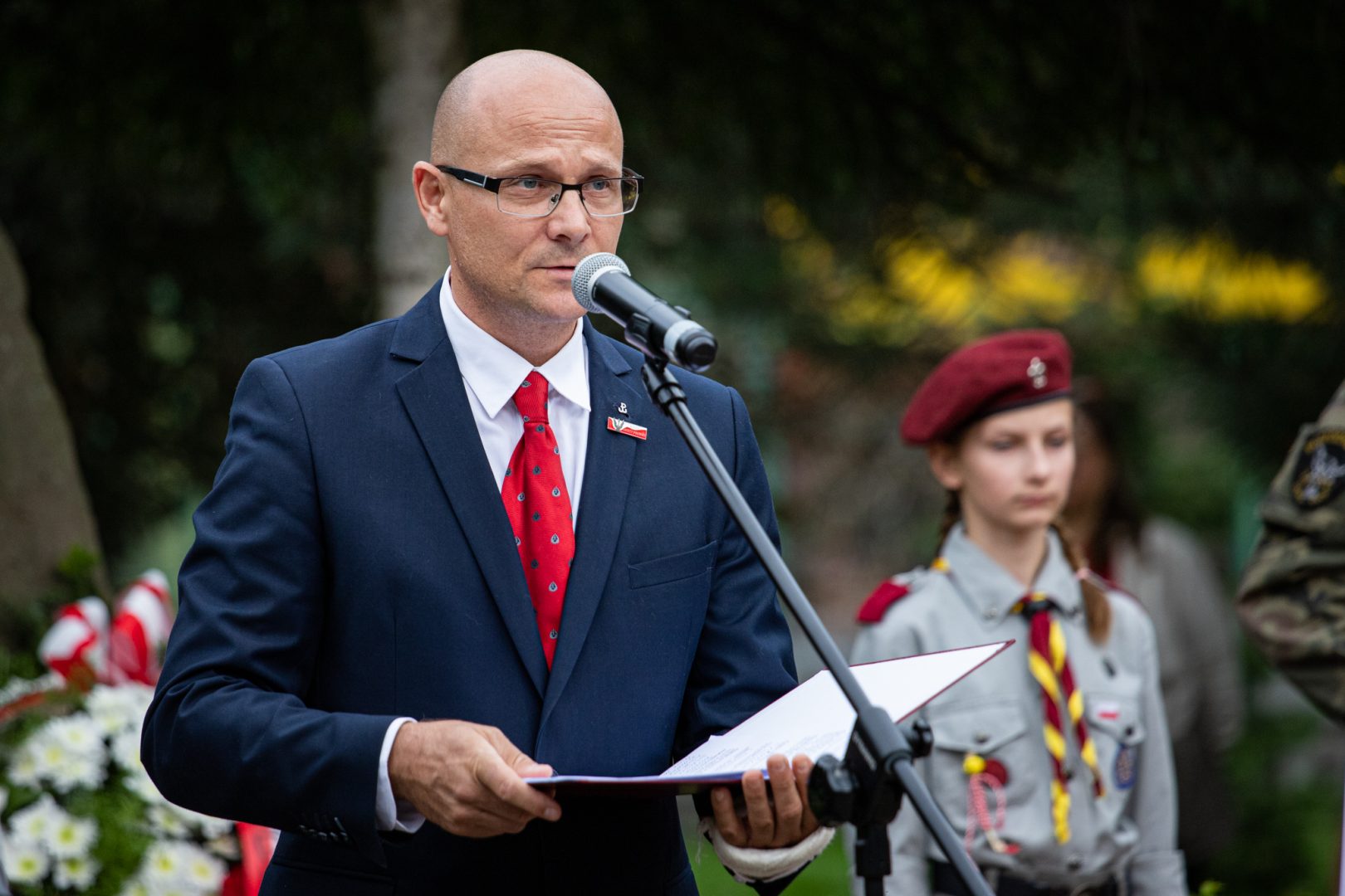 rocznica wybuchu powstania warszawskiego Nowy Sącz