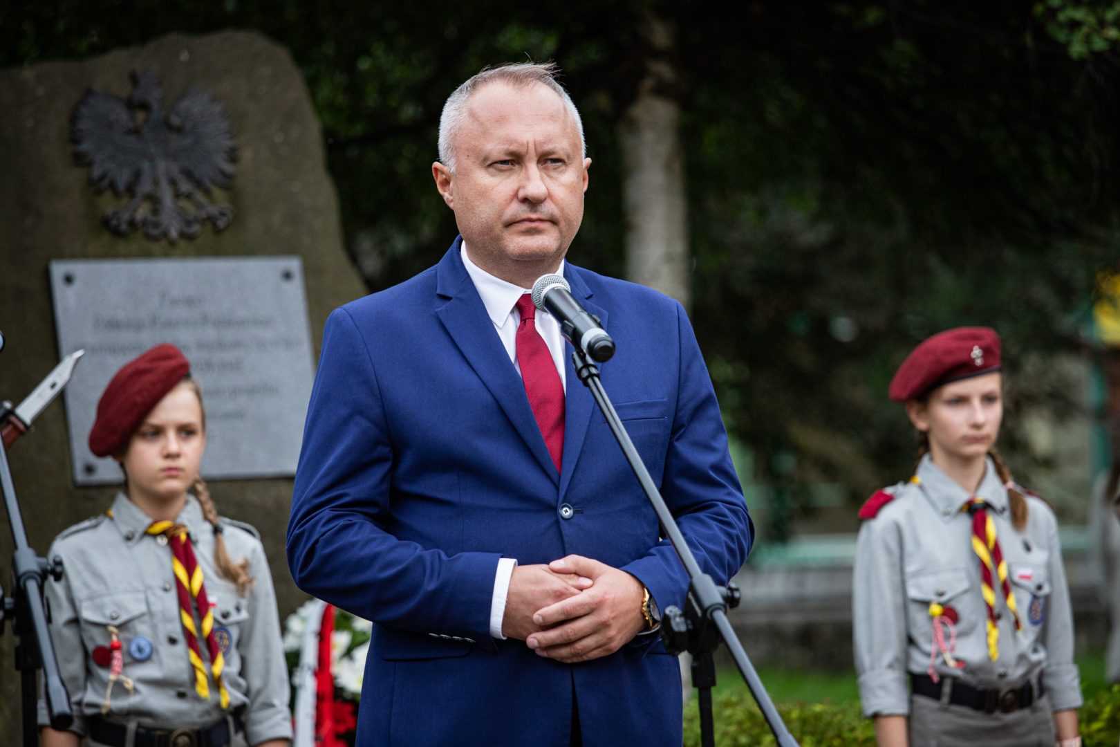 rocznica wybuchu powstania warszawskiego Nowy Sącz