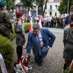 rocznica wybuchu powstania warszawskiego Nowy Sącz