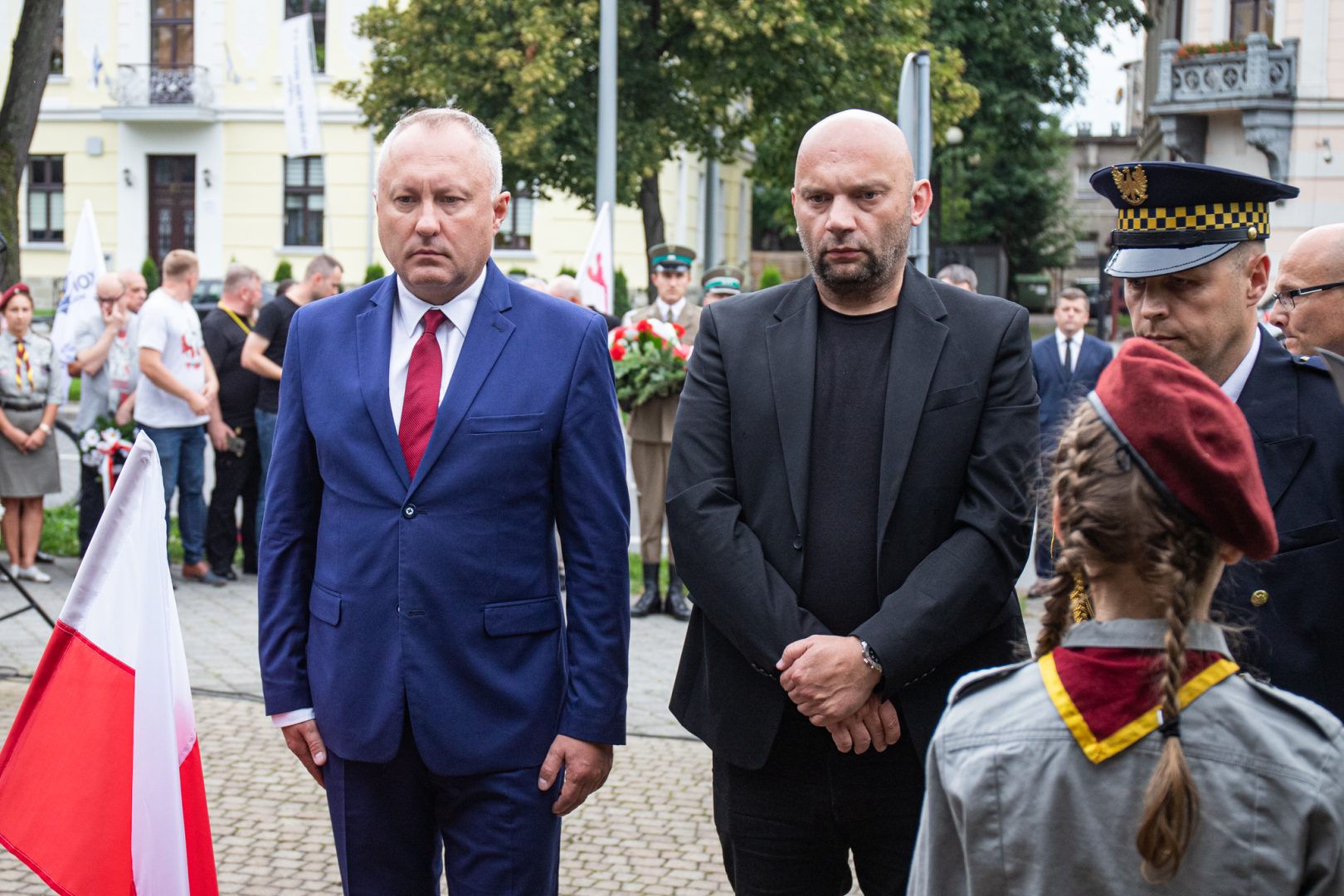 rocznica wybuchu powstania warszawskiego Nowy Sącz