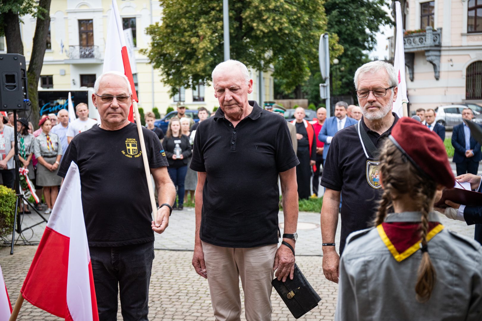 rocznica wybuchu powstania warszawskiego Nowy Sącz