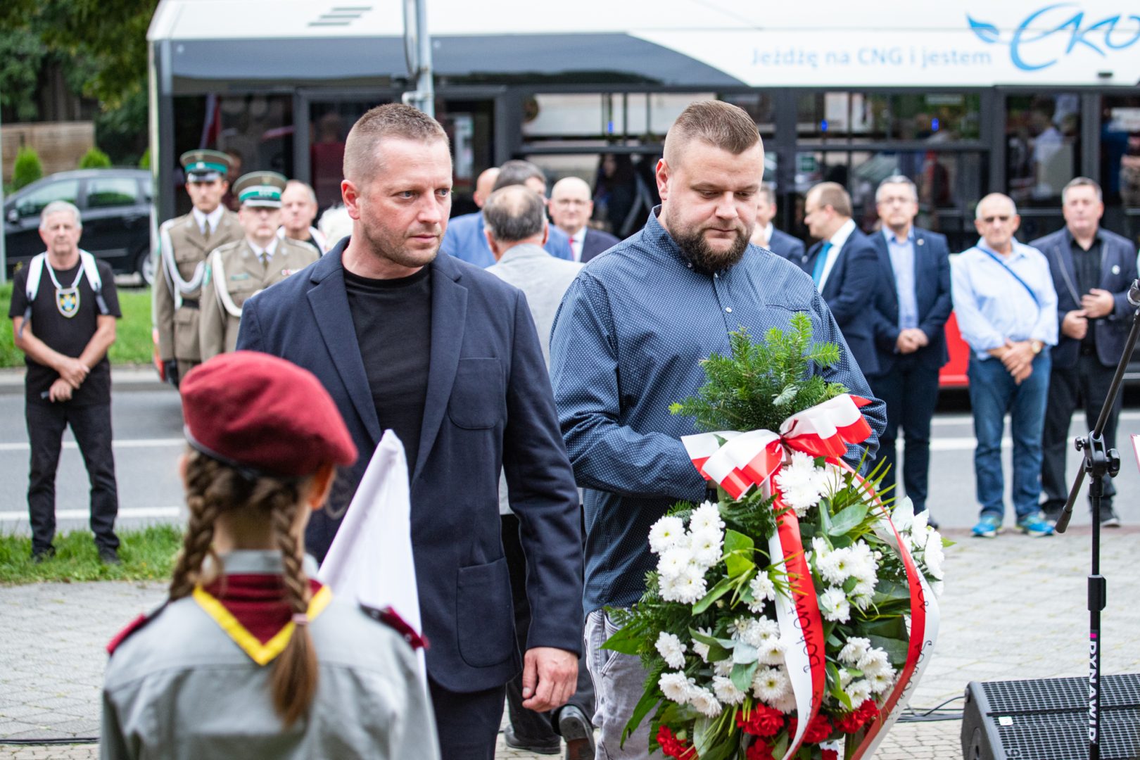 rocznica wybuchu powstania warszawskiego Nowy Sącz