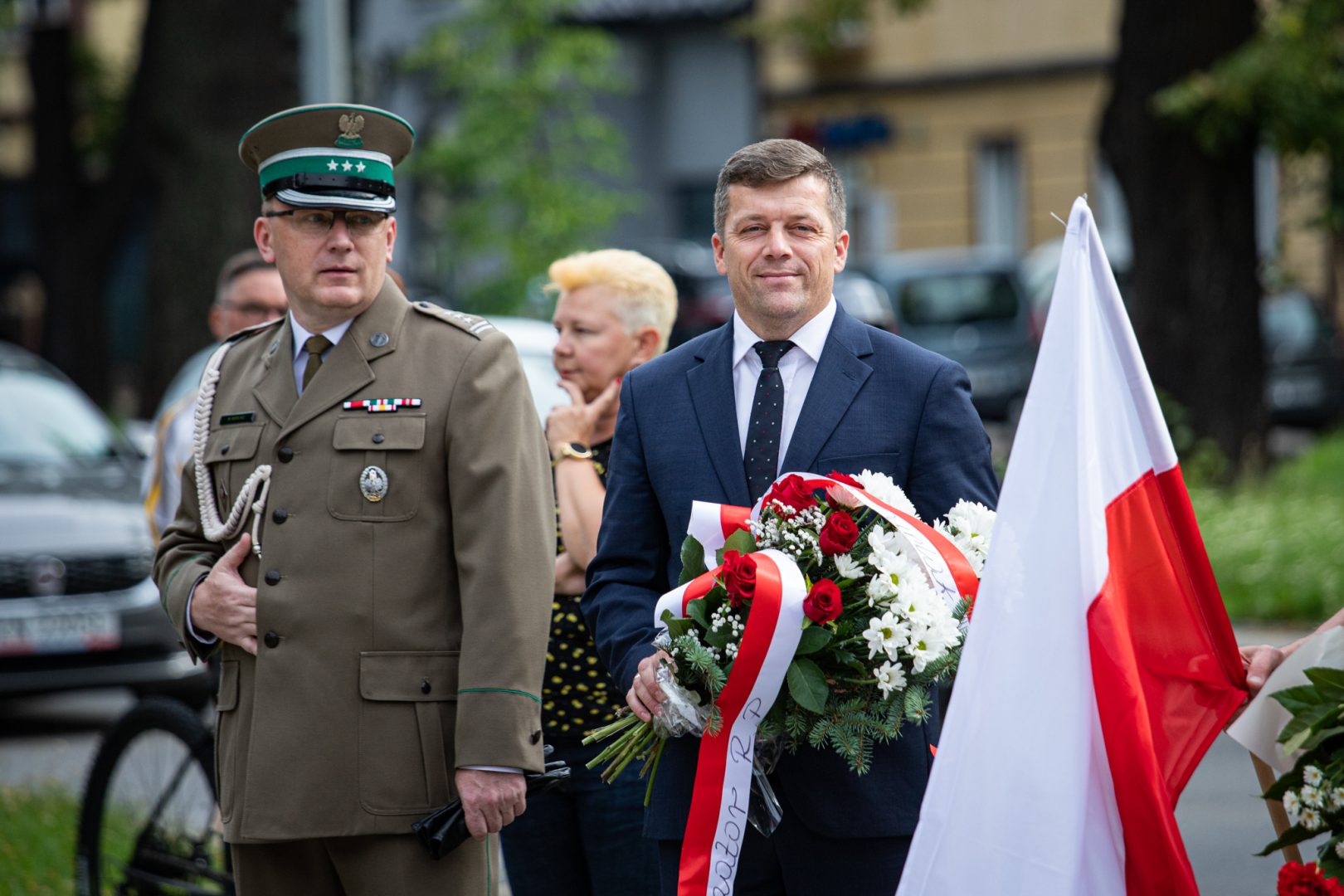rocznica wybuchu powstania warszawskiego Nowy Sącz