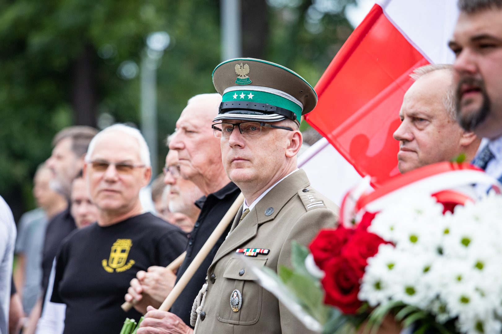 rocznica wybuchu powstania warszawskiego Nowy Sącz