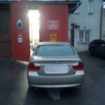 Grupa Ratownictwa Specjalnego OSP Nowy Sącz, Maślany Rynek, klienci zastawiają bramy garażowe GRS OSP Nowy Sącz