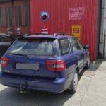 Grupa Ratownictwa Specjalnego OSP Nowy Sącz, Maślany Rynek, klienci zastawiają bramy garażowe GRS OSP Nowy Sącz