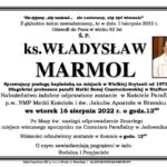 ks. Władysław Marmol