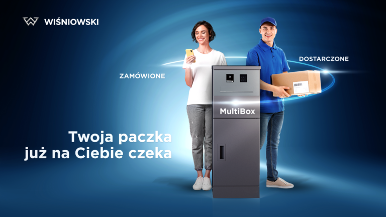 Słup ogrodzeniowy ze skrzynką na paczki. Pomysł od „Wiśniowskiego”