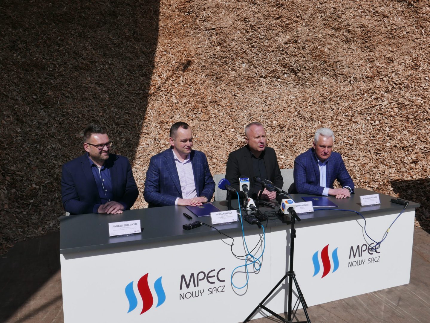 Nowe Źródła Energii w MPEC Nowy Sącz
