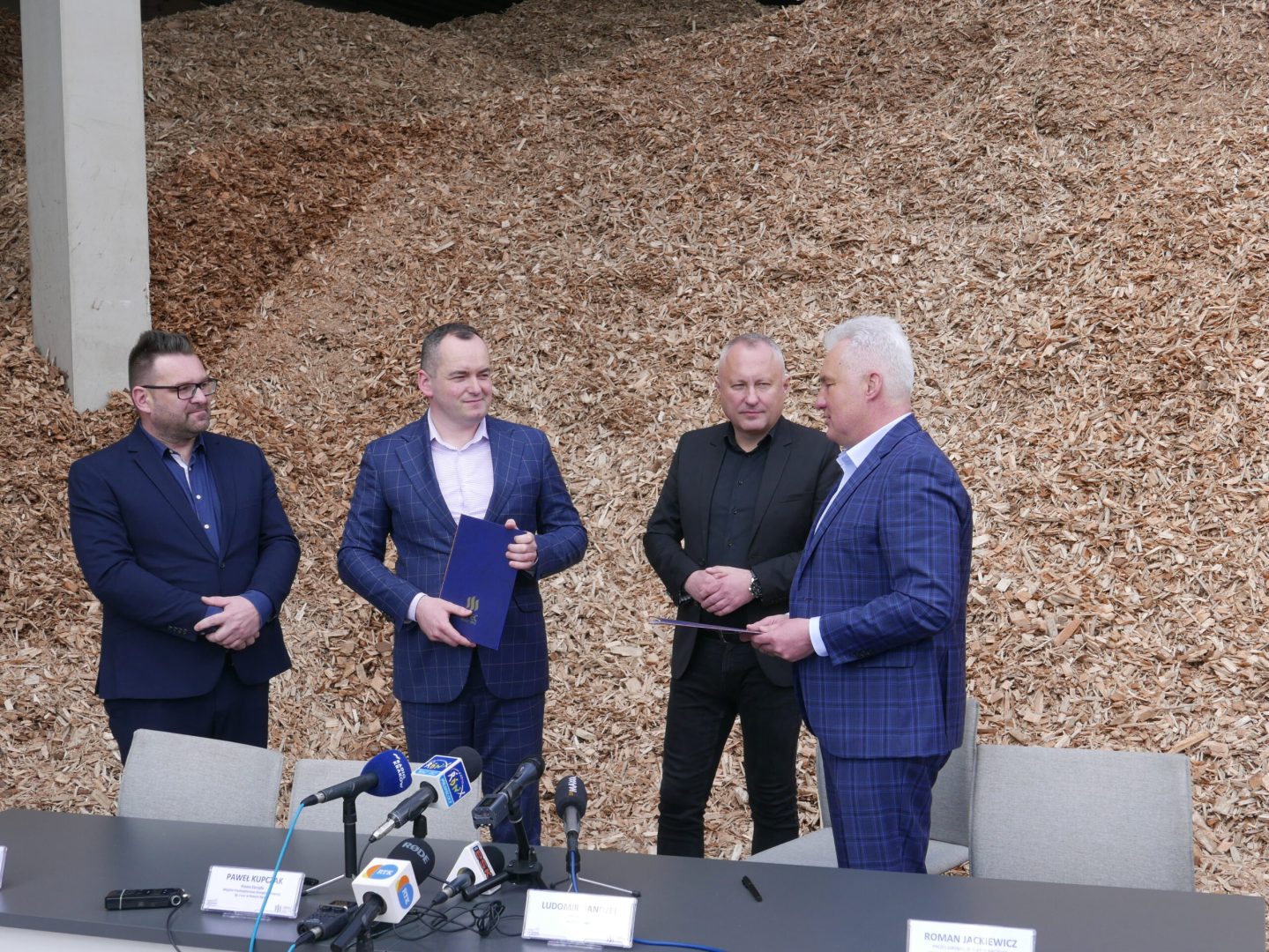 Nowe Źródła Energii w MPEC Nowy Sącz