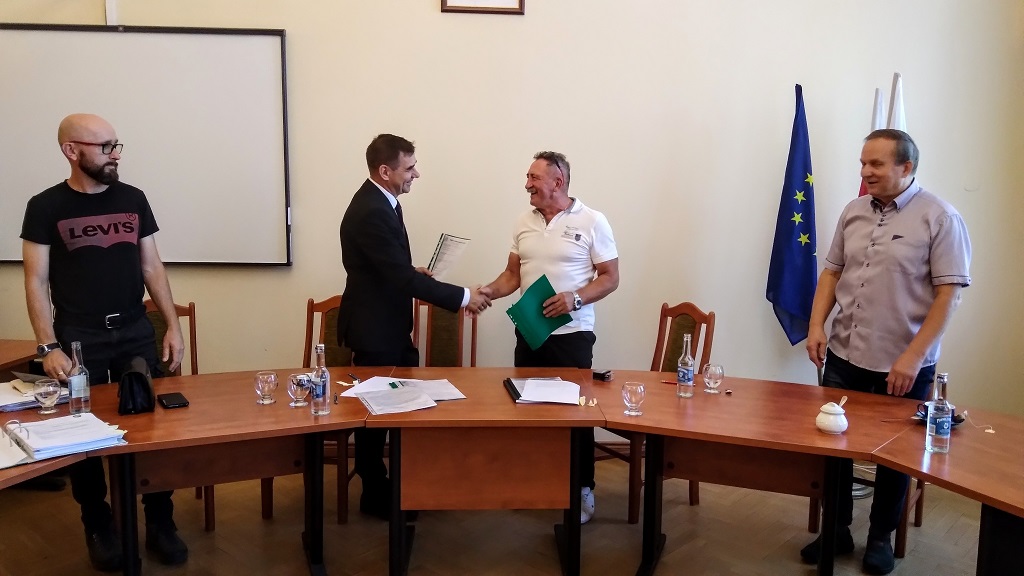 boisko Kosarzyska