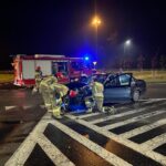 Nowy Sącz - zderzenie