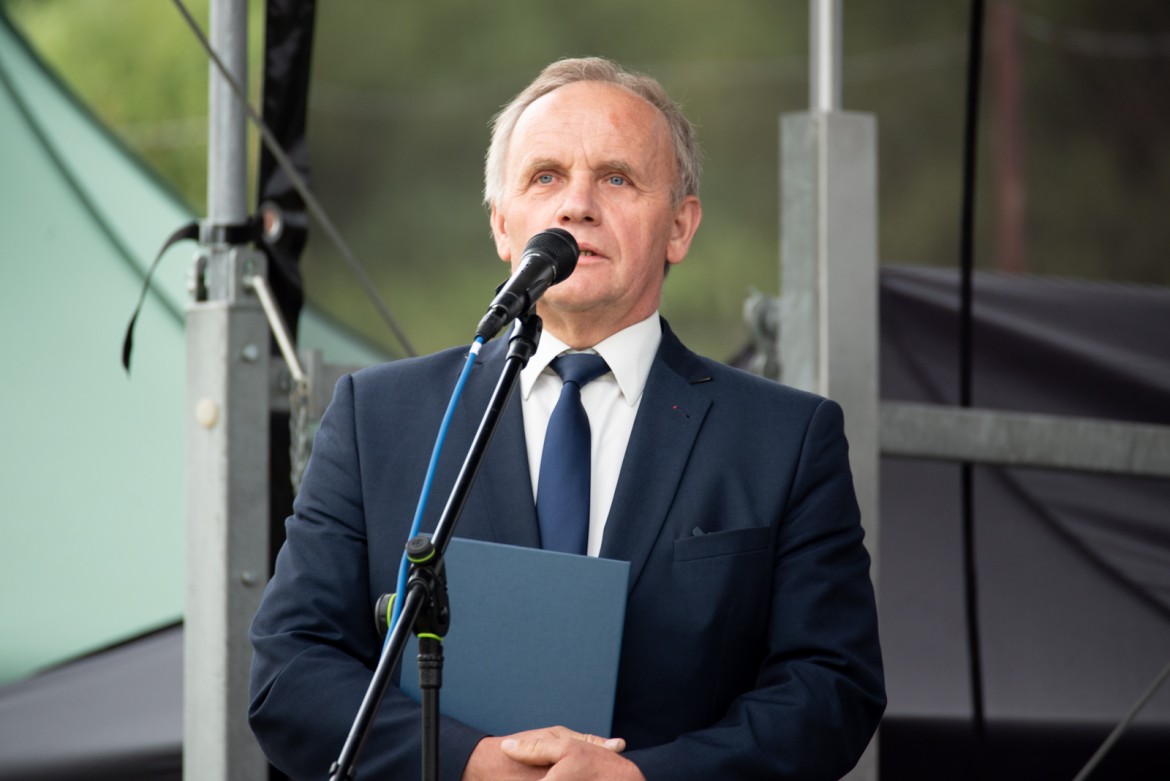 75 lat OSP Krużlowa Wyżna