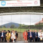 75 lat OSP Krużlowa Wyżna