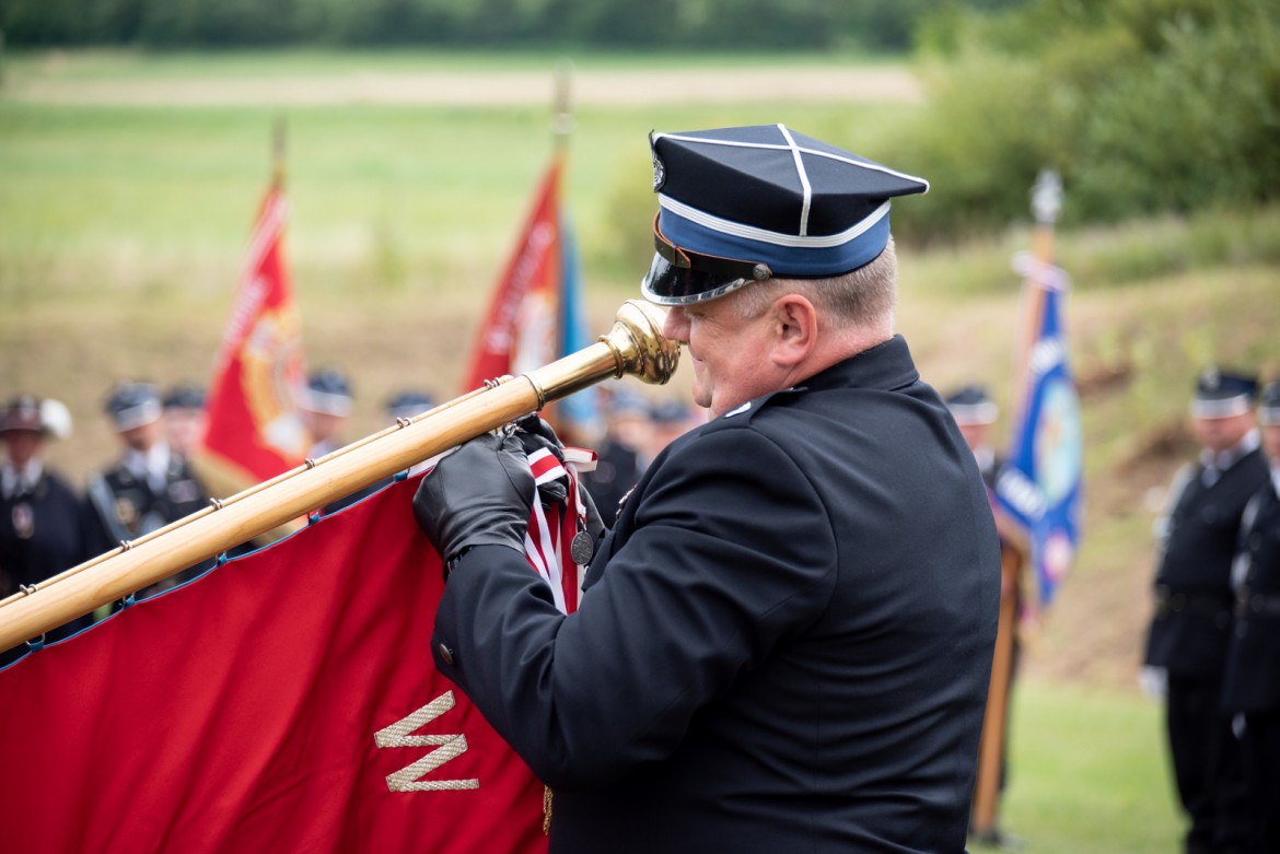 75 lat OSP Krużlowa Wyżna