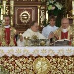 odpust, Przemienienie Pańskie, Nowy Sącz, harmonogram odpustu, nabożeństw