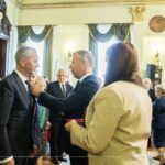 Odznaczenia państwowe, Władysława Franczak, prałat Stanisław Czachor
