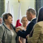 Odznaczenia państwowe, Władysława Franczak, prałat Stanisław Czachor