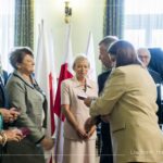 Odznaczenia państwowe, Władysława Franczak, prałat Stanisław Czachor