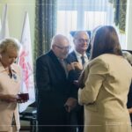 Odznaczenia państwowe, Władysława Franczak, prałat Stanisław Czachor