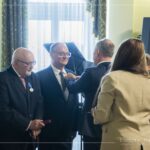 Odznaczenia państwowe, Władysława Franczak, prałat Stanisław Czachor