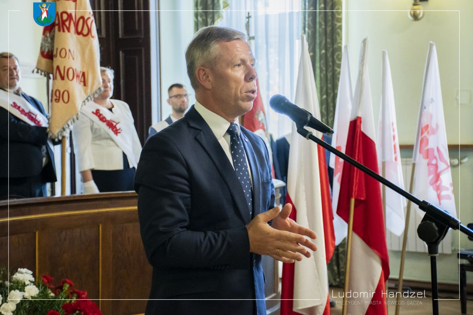 Odznaczenia państwowe, Władysława Franczak, prałat Stanisław Czachor