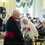 Odznaczenia państwowe, Władysława Franczak, prałat Stanisław Czachor