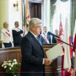 Odznaczenia państwowe, Władysława Franczak, prałat Stanisław Czachor