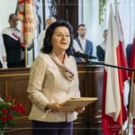 Odznaczenia państwowe, Władysława Franczak, prałat Stanisław Czachor