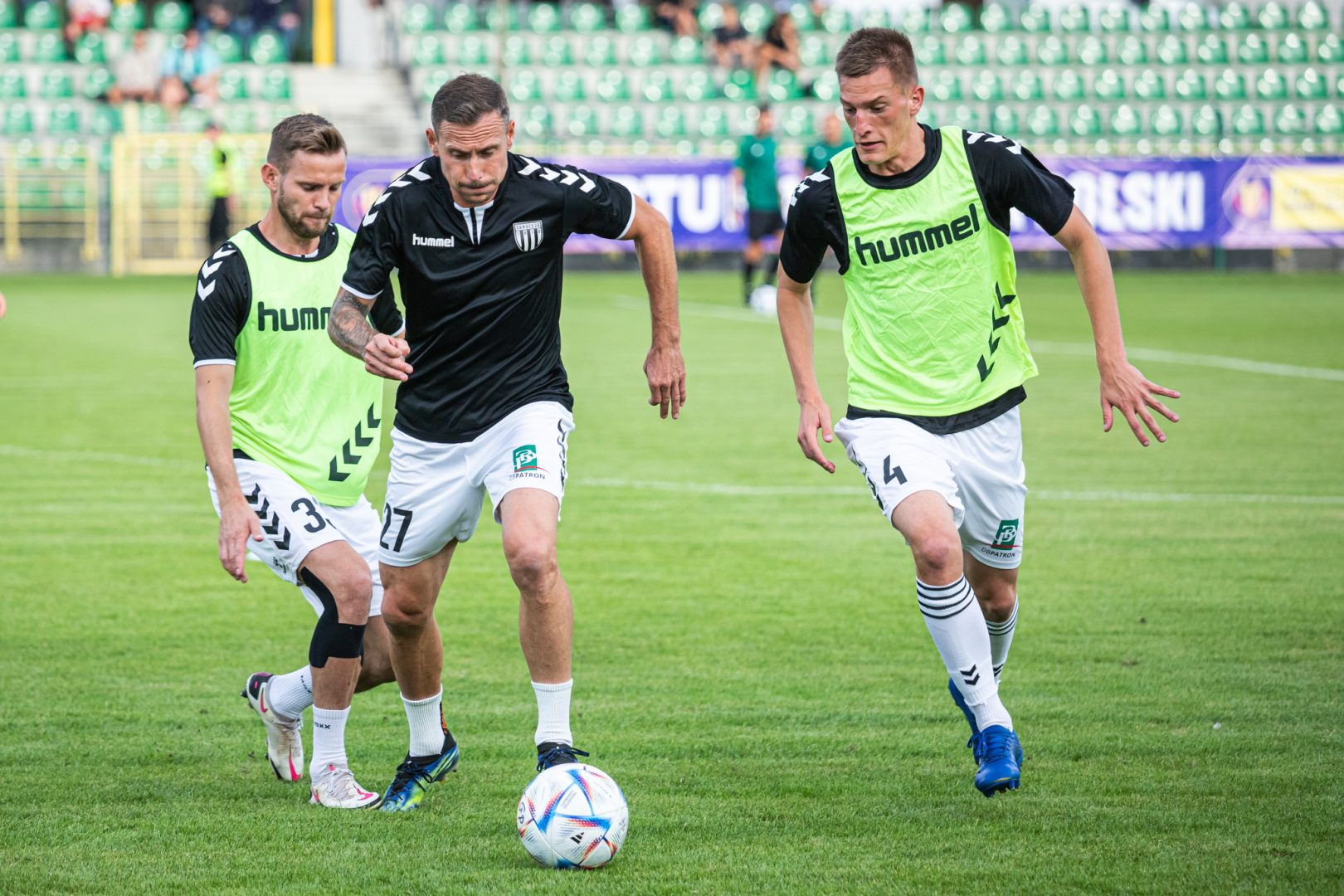 Sandecja vs Górnik Polkowice