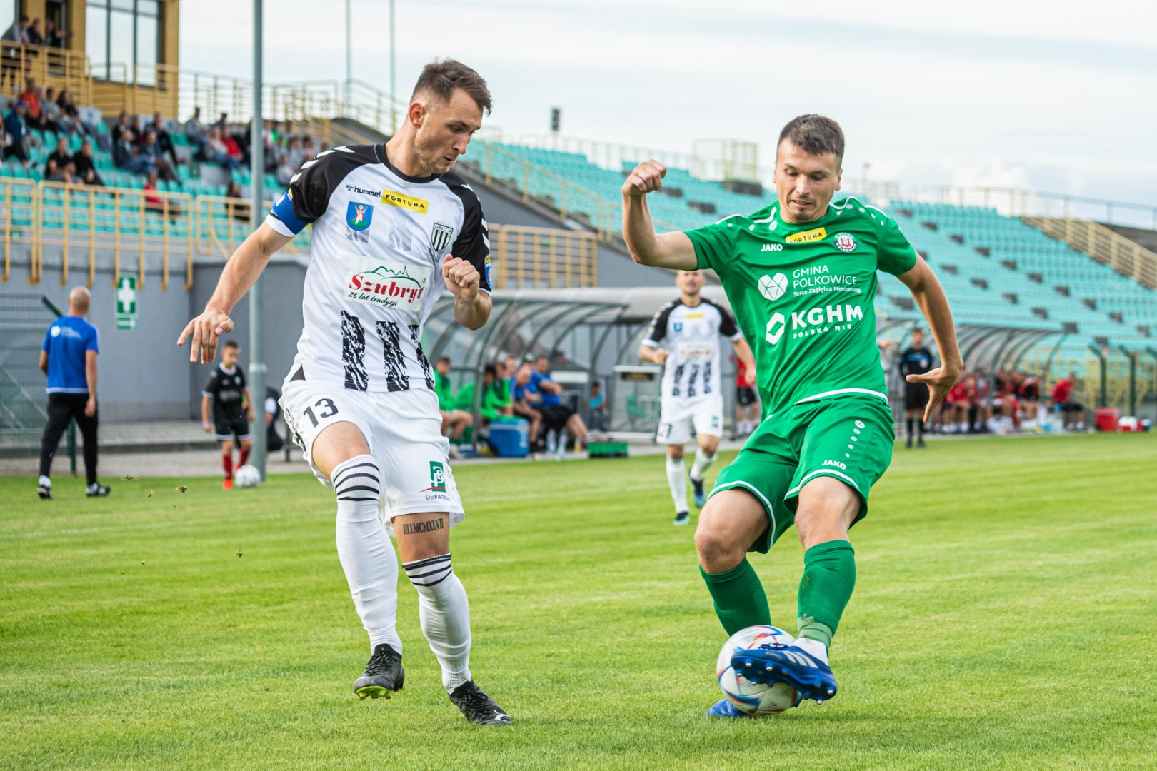 Sandecja vs Górnik Polkowice