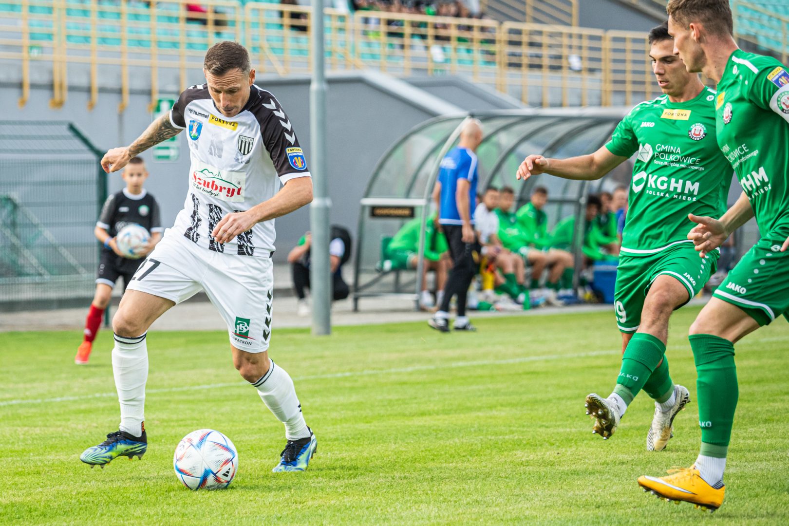 Sandecja vs Górnik Polkowice