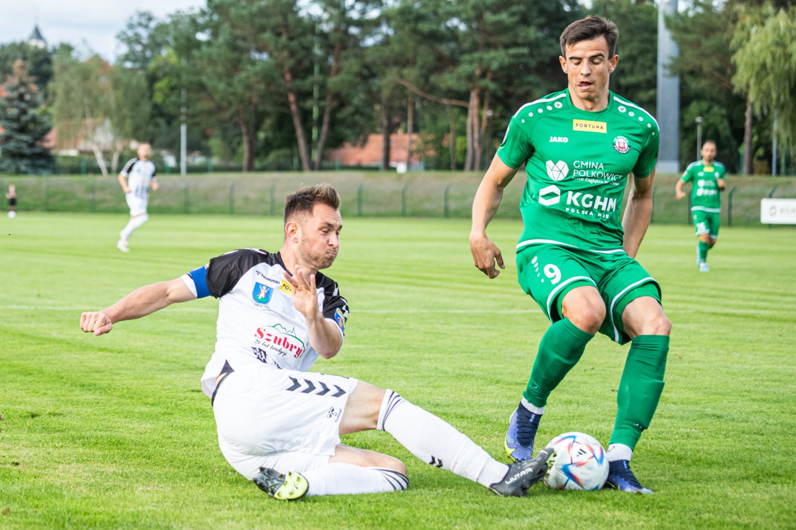 Sandecja vs Górnik Polkowice