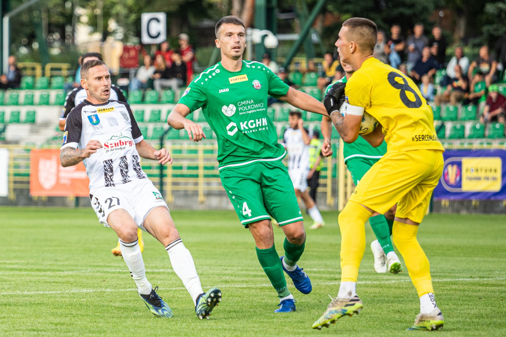 Sandecja vs Górnik Polkowice