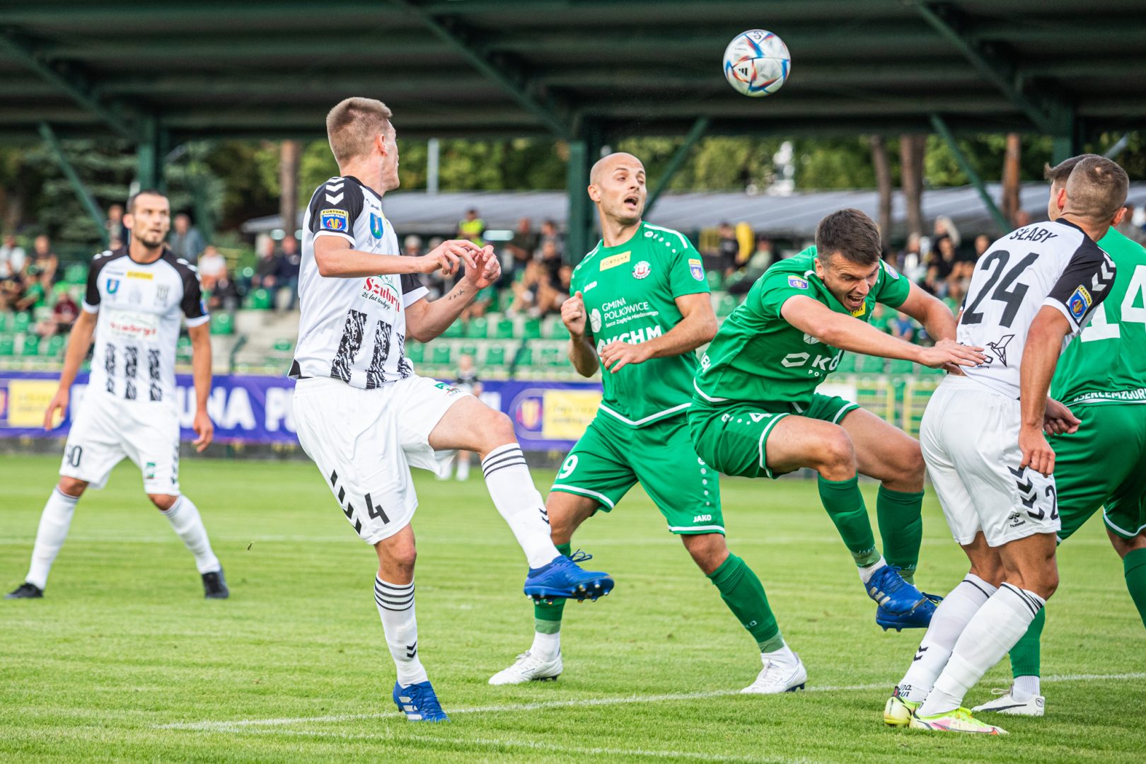 Sandecja vs Górnik Polkowice