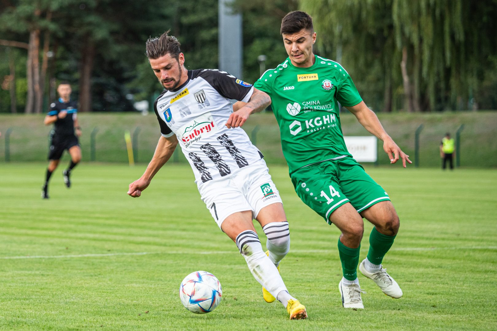 Sandecja vs Górnik Polkowice