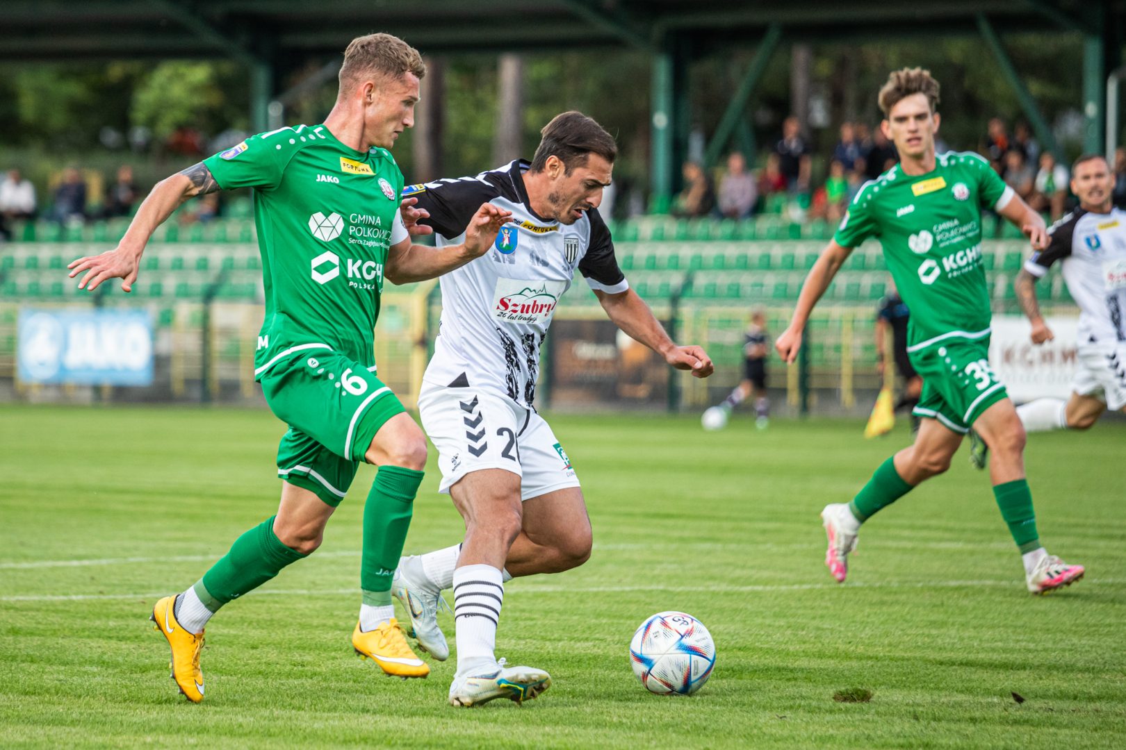 Sandecja vs Górnik Polkowice
