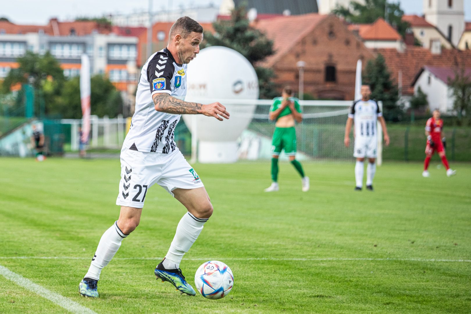 Sandecja vs Górnik Polkowice