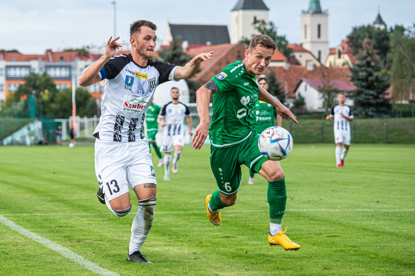 Sandecja vs Górnik Polkowice
