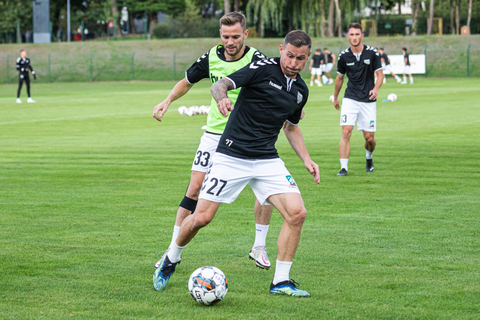 Sandecja vs Górnik Polkowice