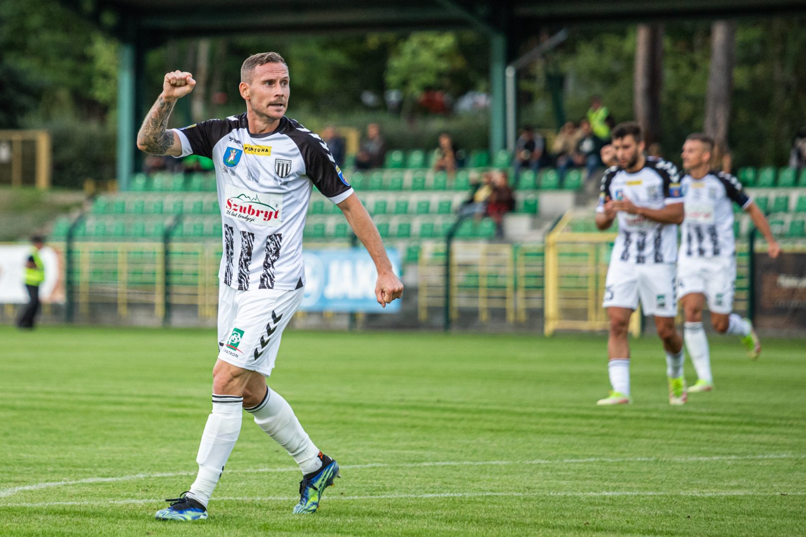 Sandecja vs Górnik Polkowice