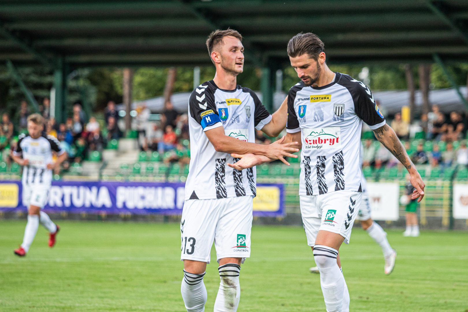 Sandecja vs Górnik Polkowice