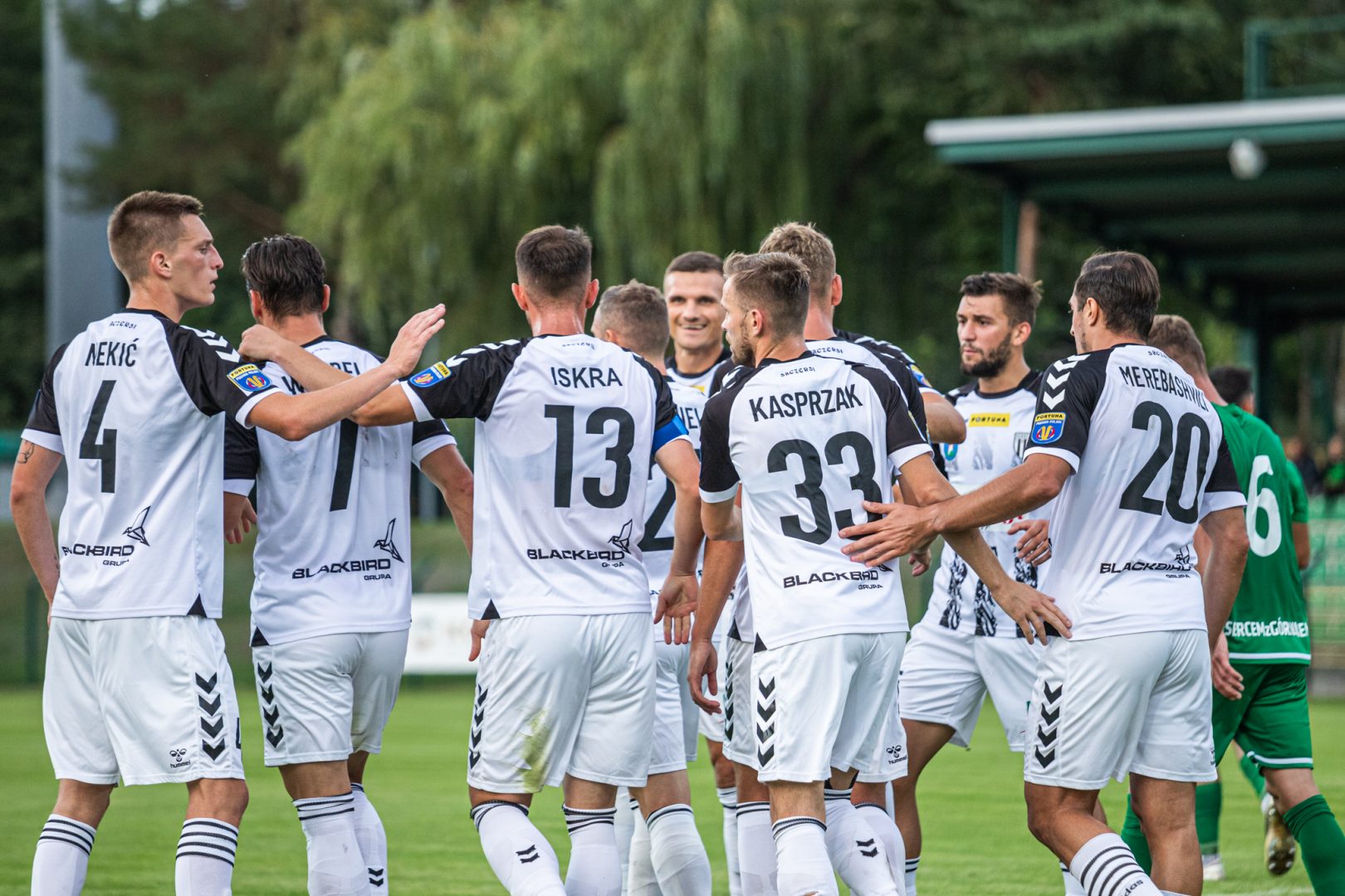 Sandecja vs Górnik Polkowice