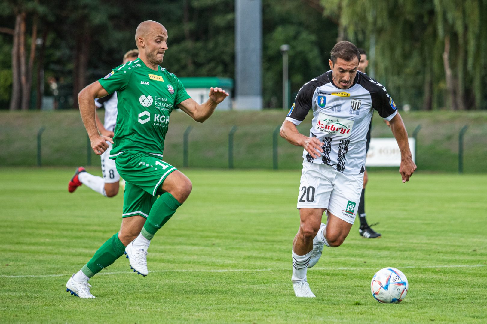 Sandecja vs Górnik Polkowice