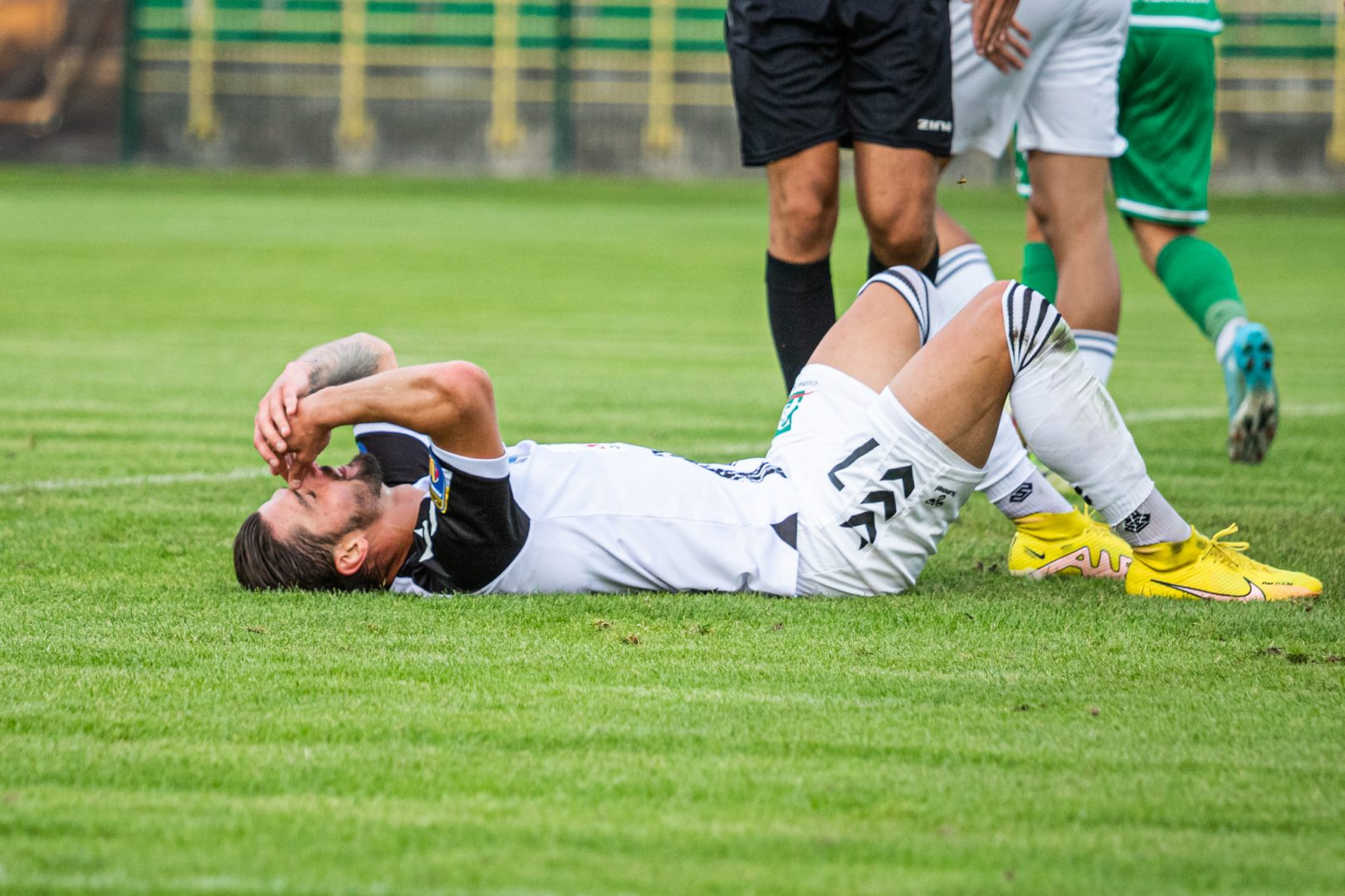 Sandecja vs Górnik Polkowice