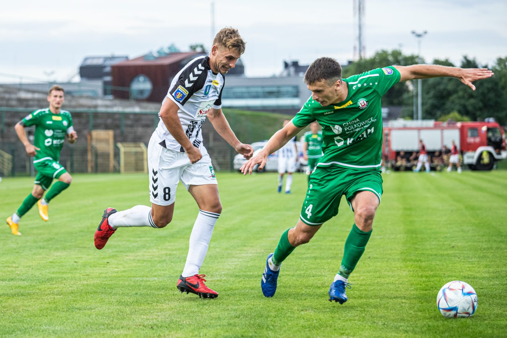 Sandecja vs Górnik Polkowice