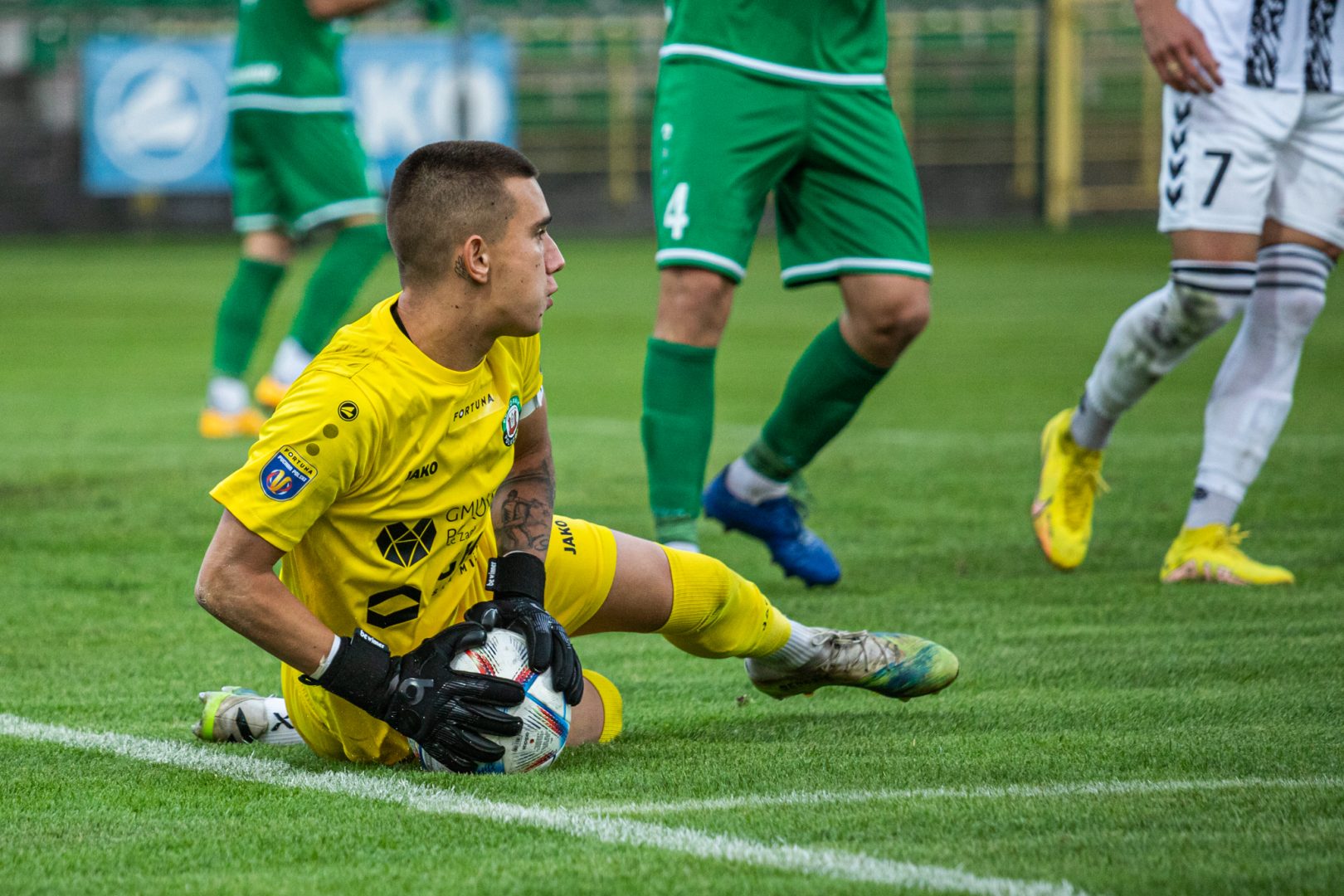 Sandecja vs Górnik Polkowice