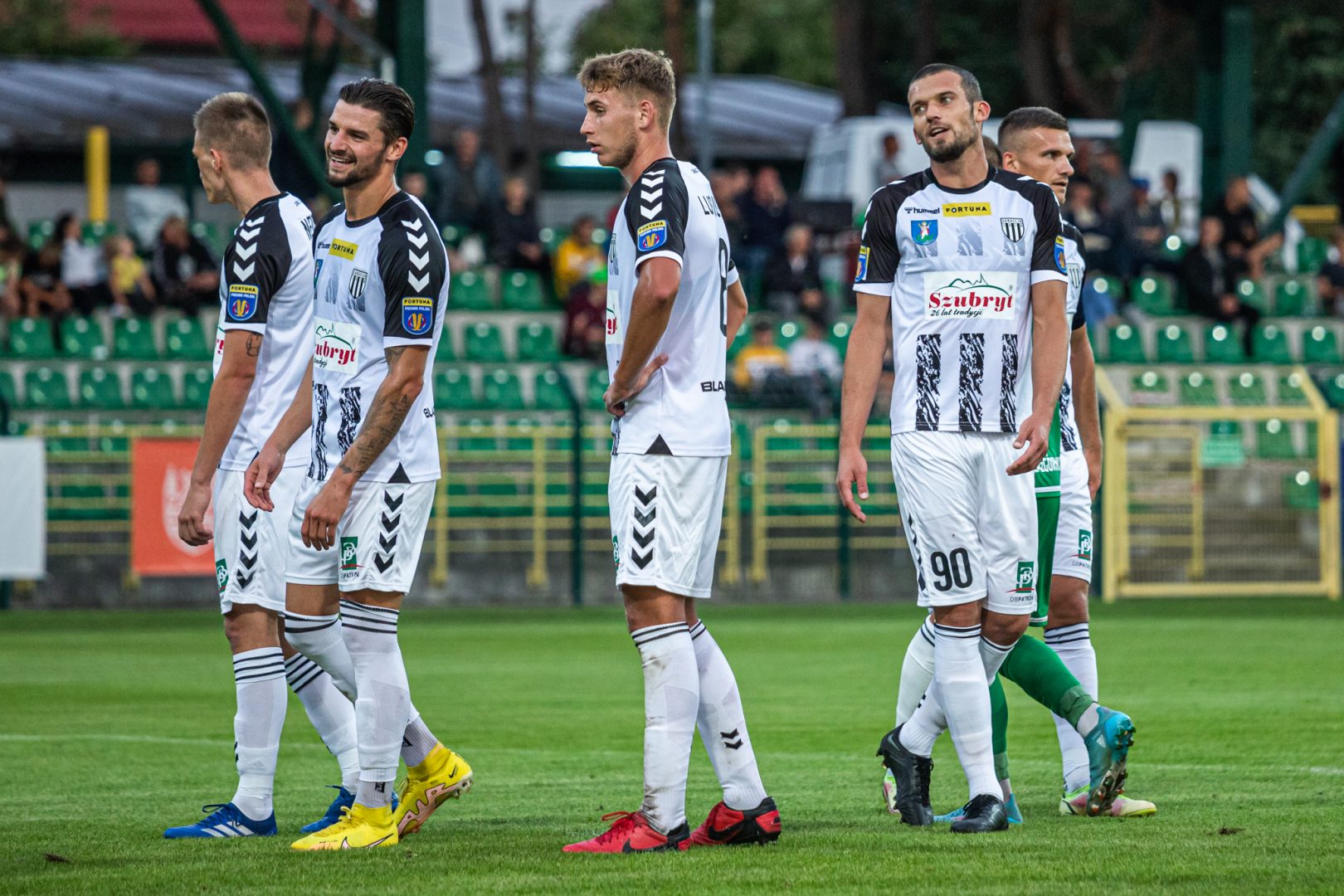 Sandecja vs Górnik Polkowice