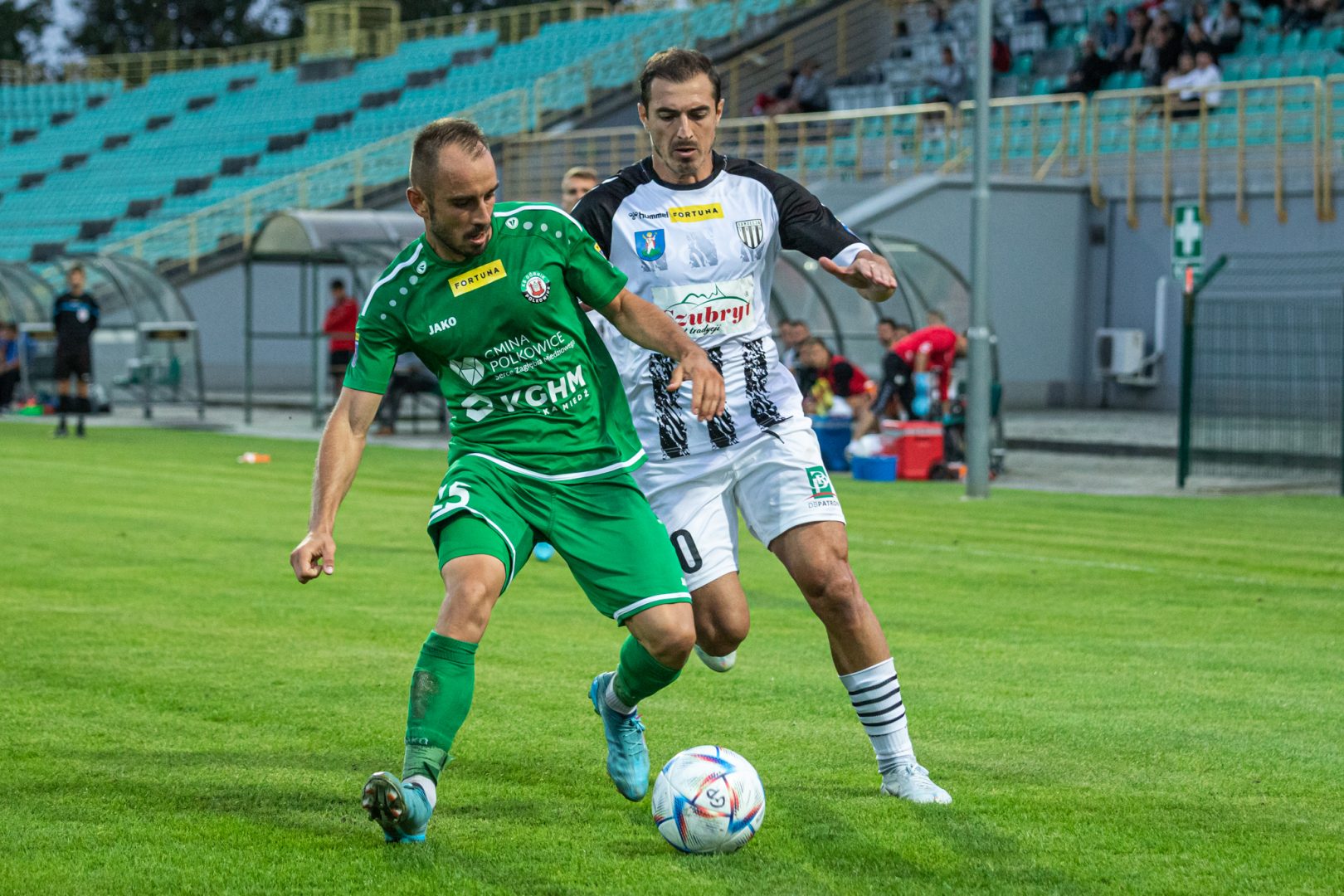 Sandecja vs Górnik Polkowice