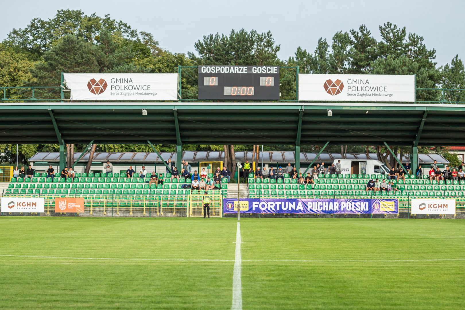 Sandecja vs Górnik Polkowice